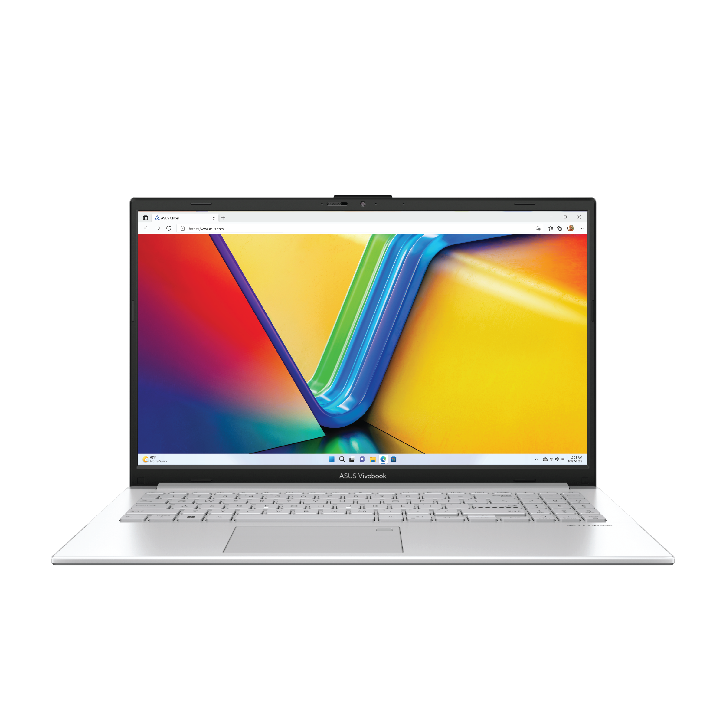 Asus Vivobook 15 (X1504VA-NJ477) Core i5-1335Ub 8GB RAM - Cool Silver Laptop Asus Vivobook 15 (X1504VA-NJ477) Core i5-1335Ub 8GB RAM - Cool Silver Laptop